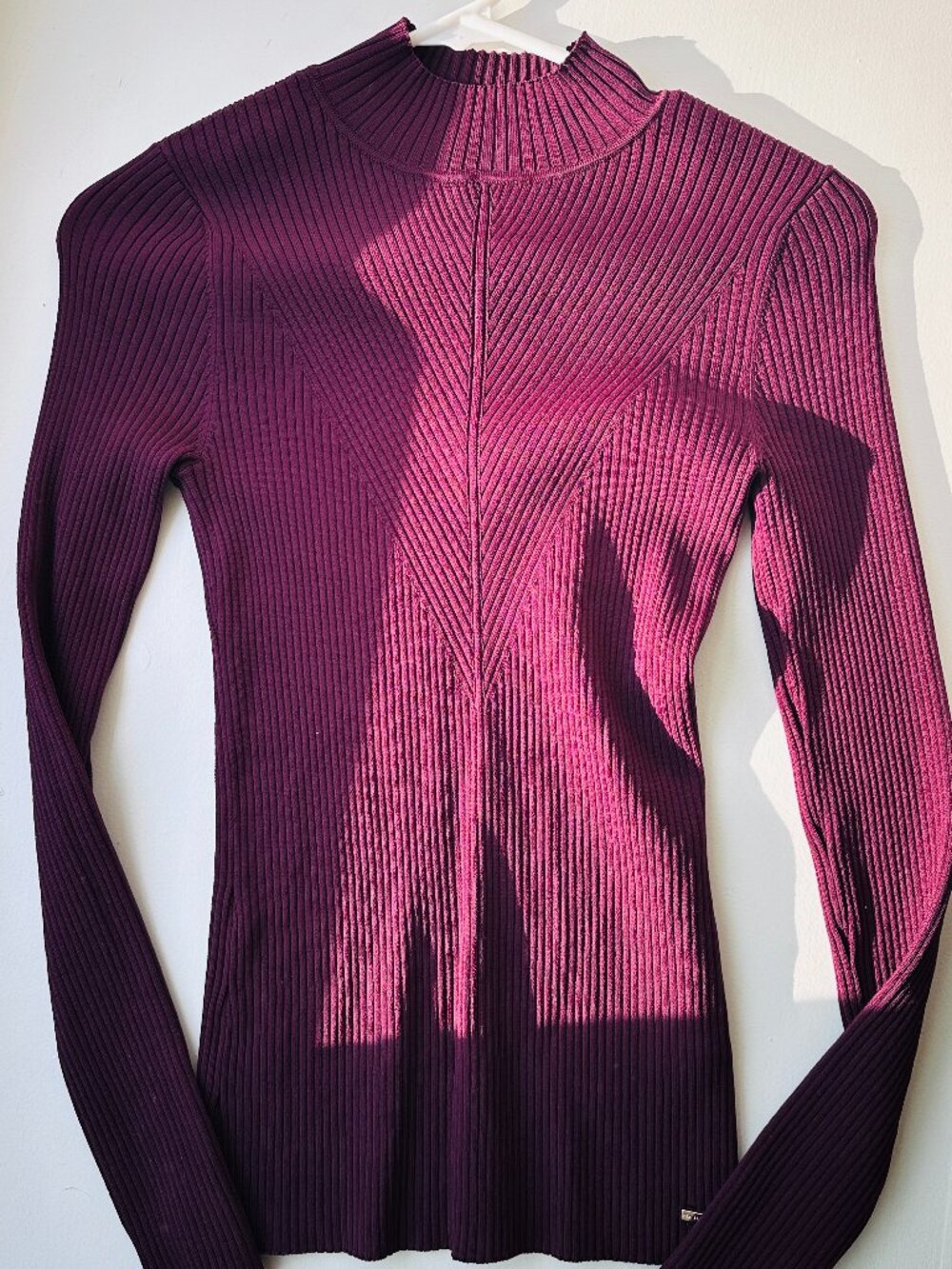 Ted Baker Mock Neck Light Sweater